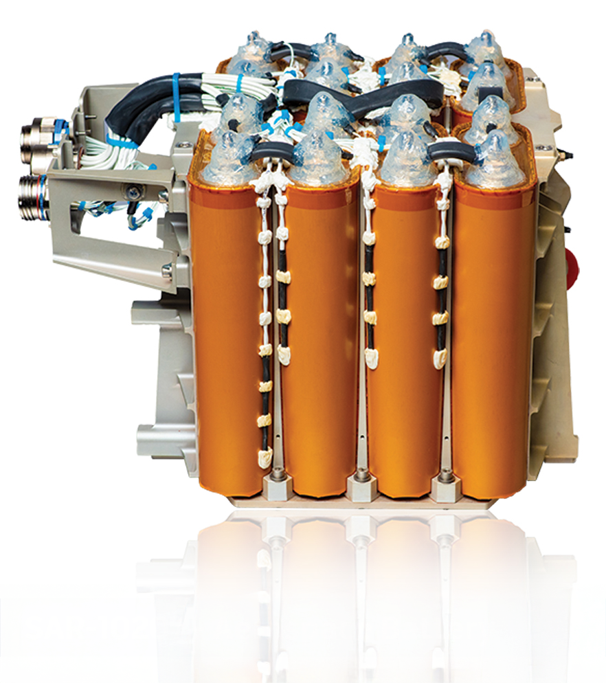 Satellite Batteries Spacecraft Batteries EaglePicher